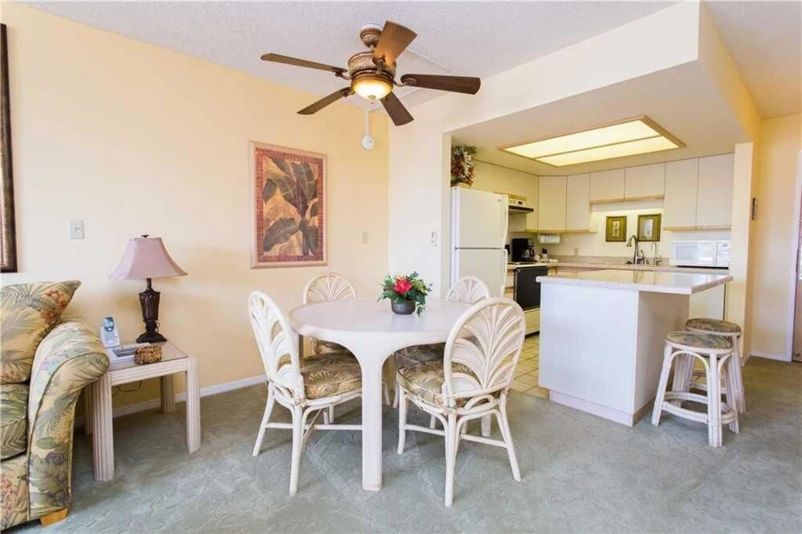 Maui Banyan H412 - One Bedroom Condo with Ocean View