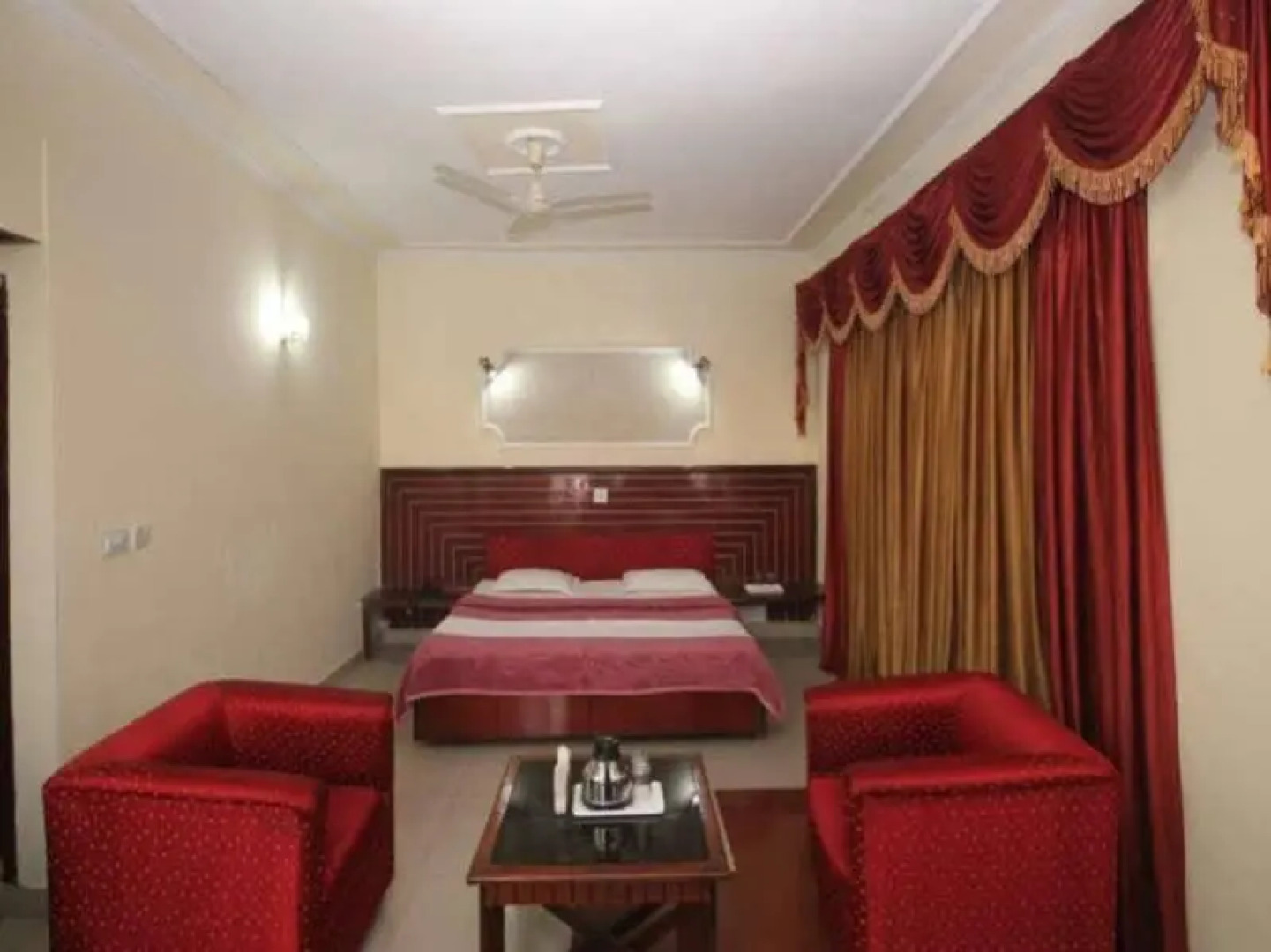 Hotel Natraj, Upper Dharamshala