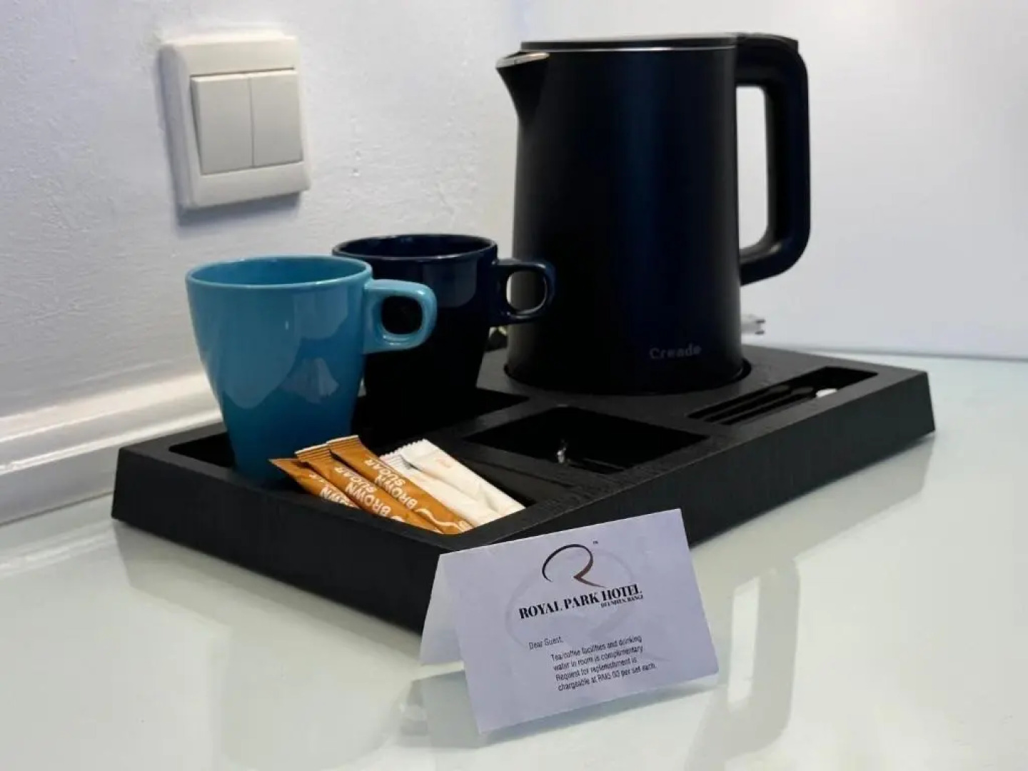 Royal Park Hotel at UNITEN