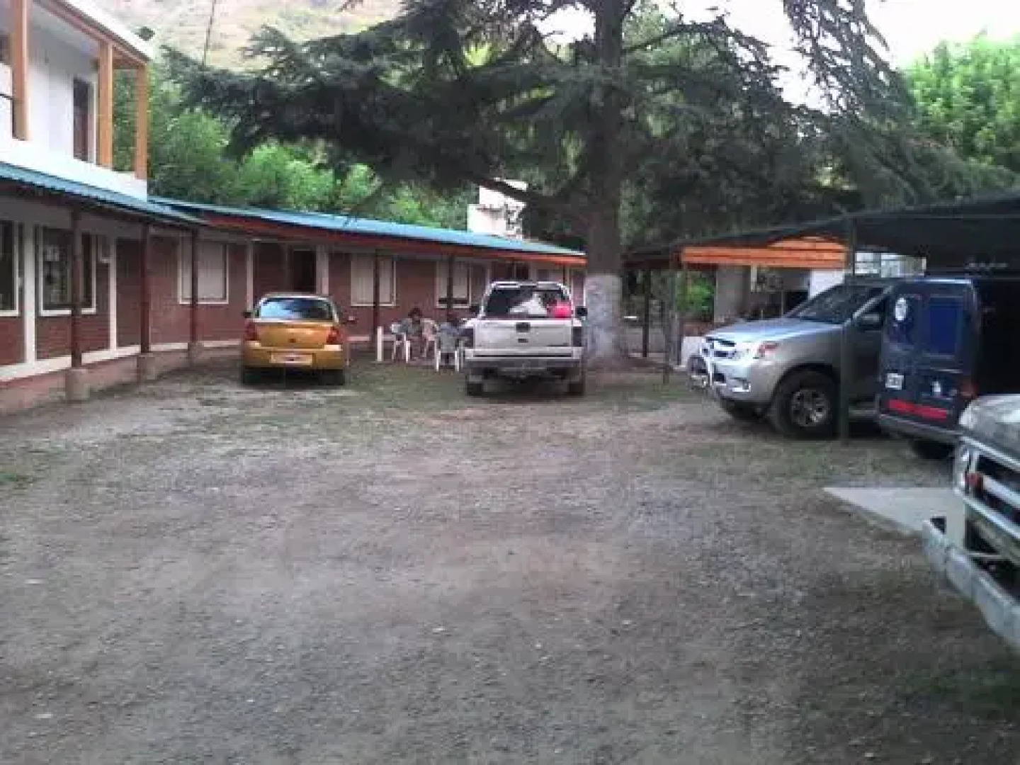 Posada A Lo De Santys