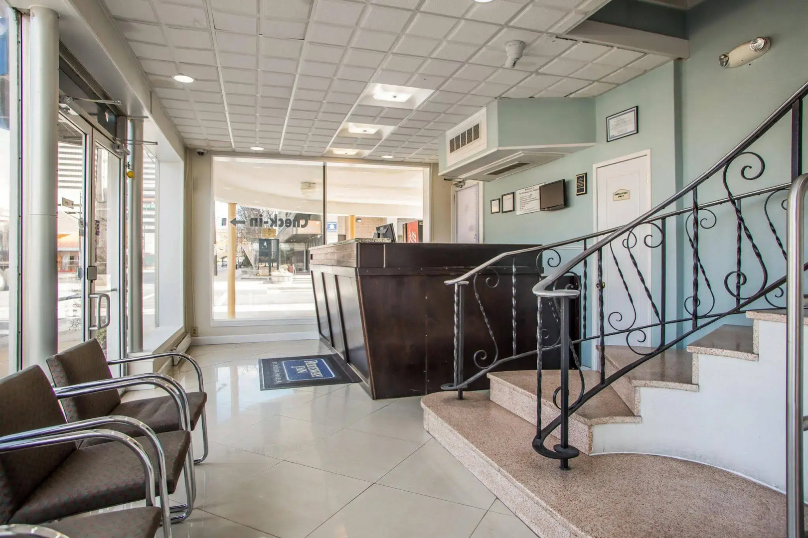 Rodeway Inn Oceanview