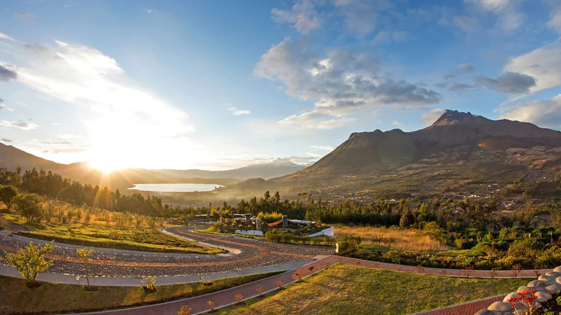 My SachaJi Wellness Ecolodge