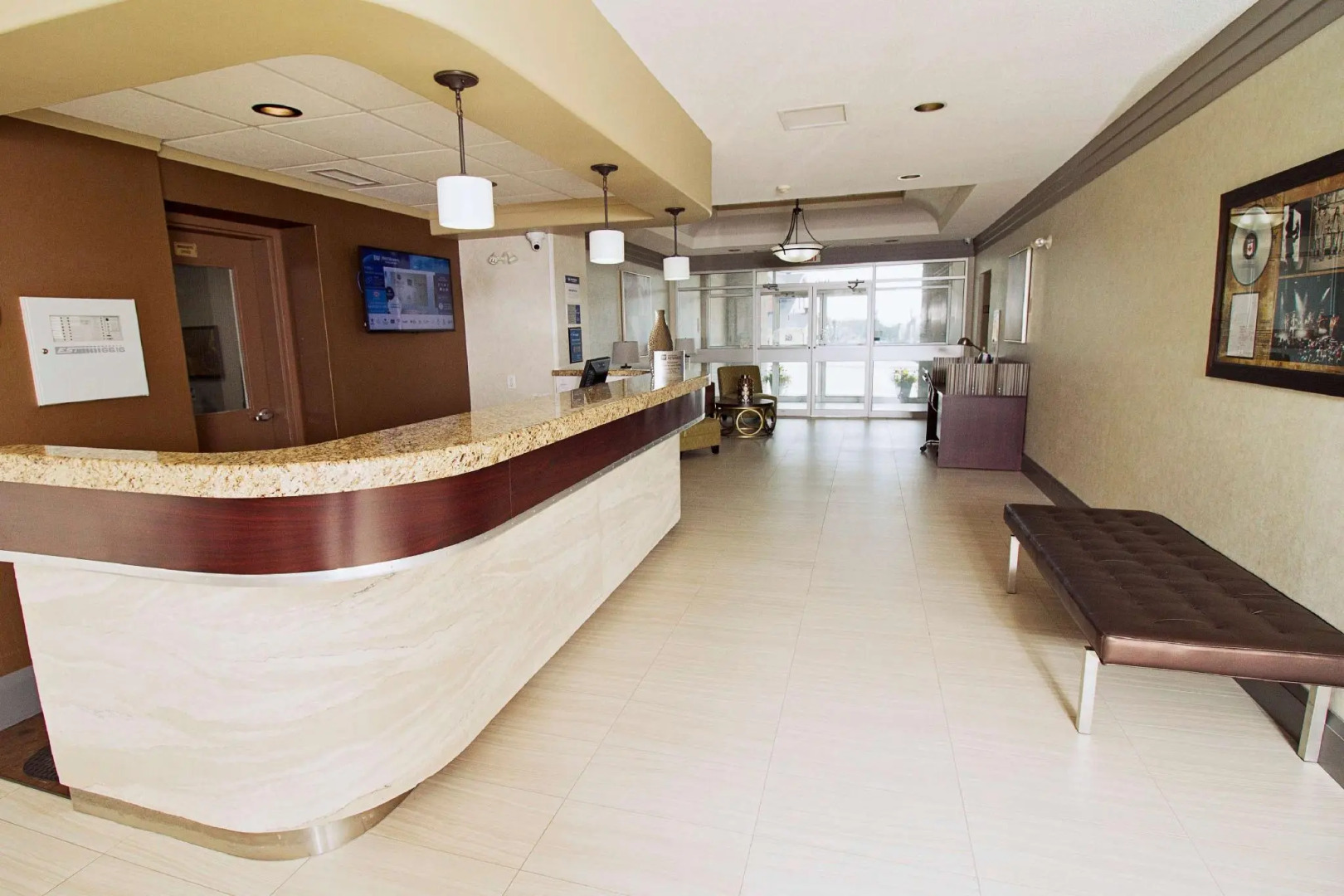 Best Western Swan Castle Inn