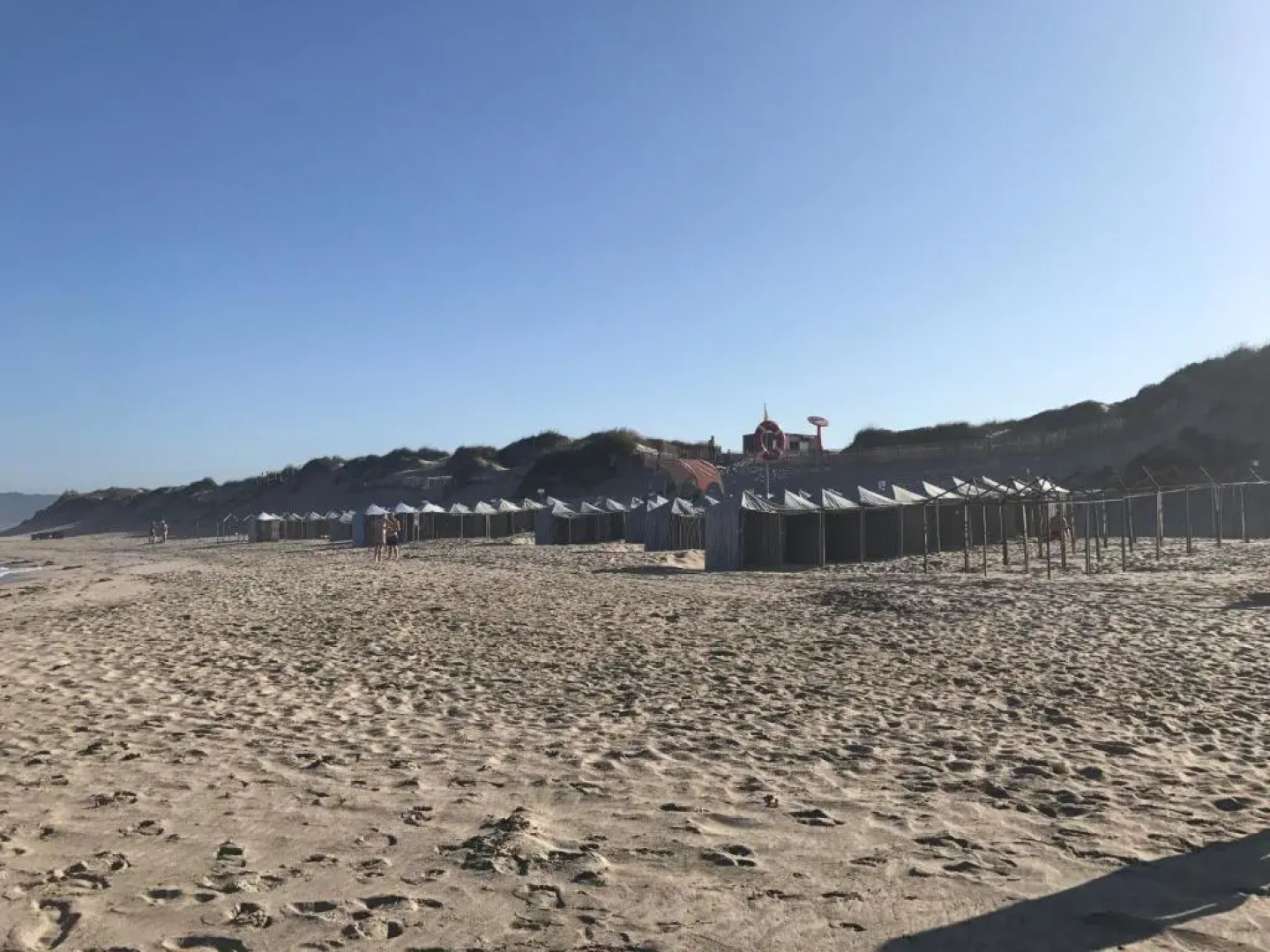 Apartamento Praia da Amorosa