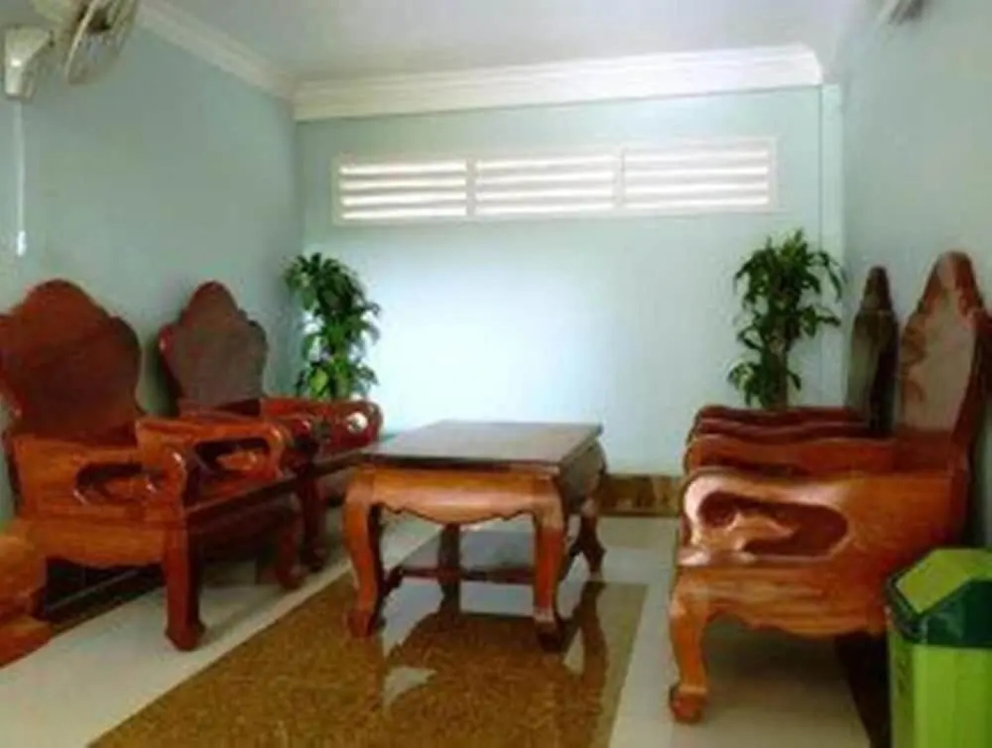 The Coconut House Villa