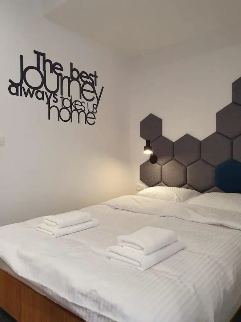 Apartamenty Baltin Blu - 365PAM