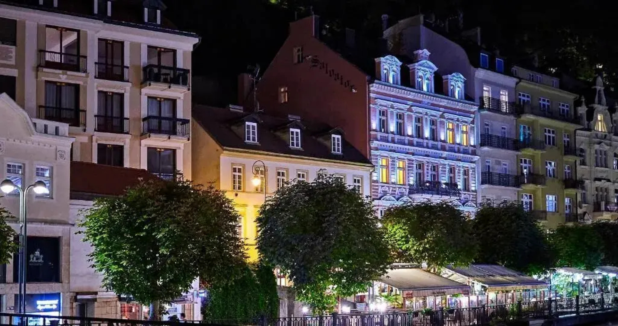Salvator Hotel Karlovy Vary