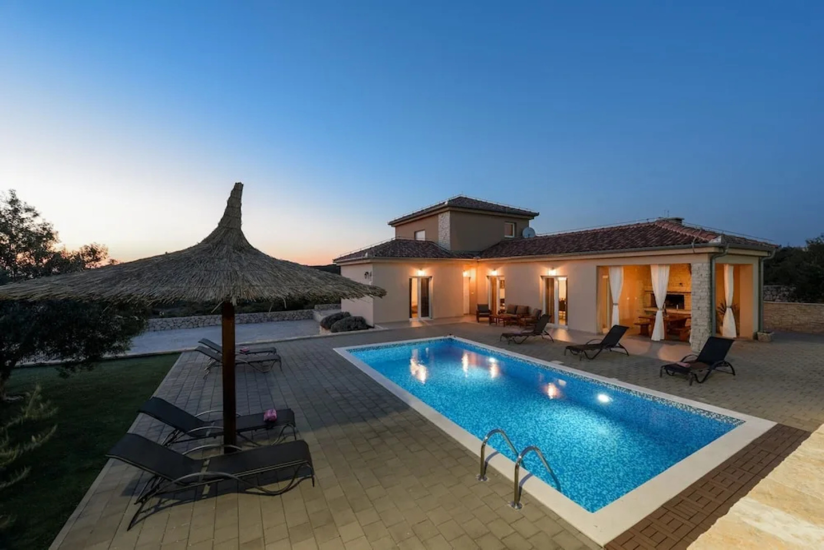 Villa Ba i Zadarvillas