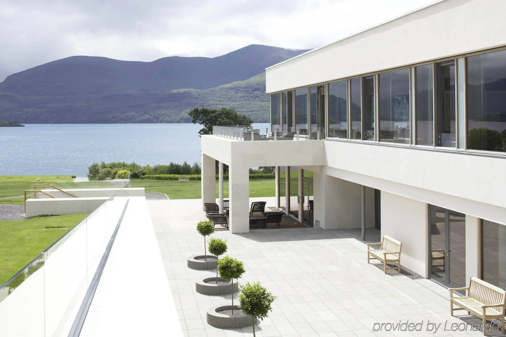 The Europe Hotel & Resort