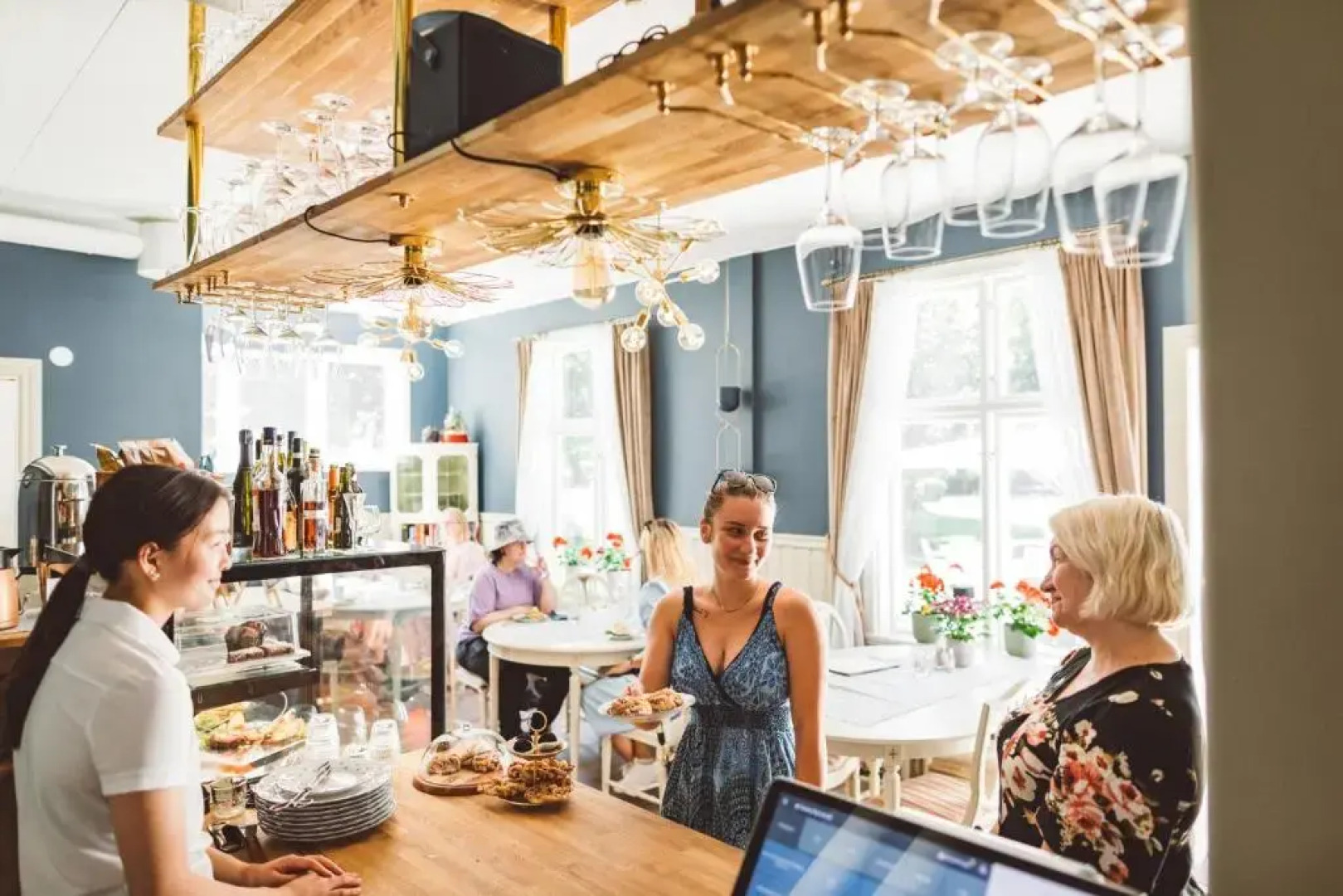 STF Vandrarhem Alingsås Villa Plantaget