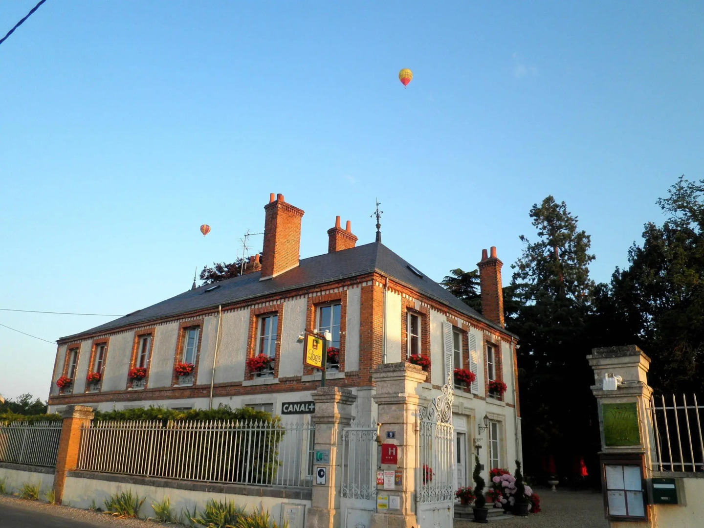 Hotel La Villa des Bordes