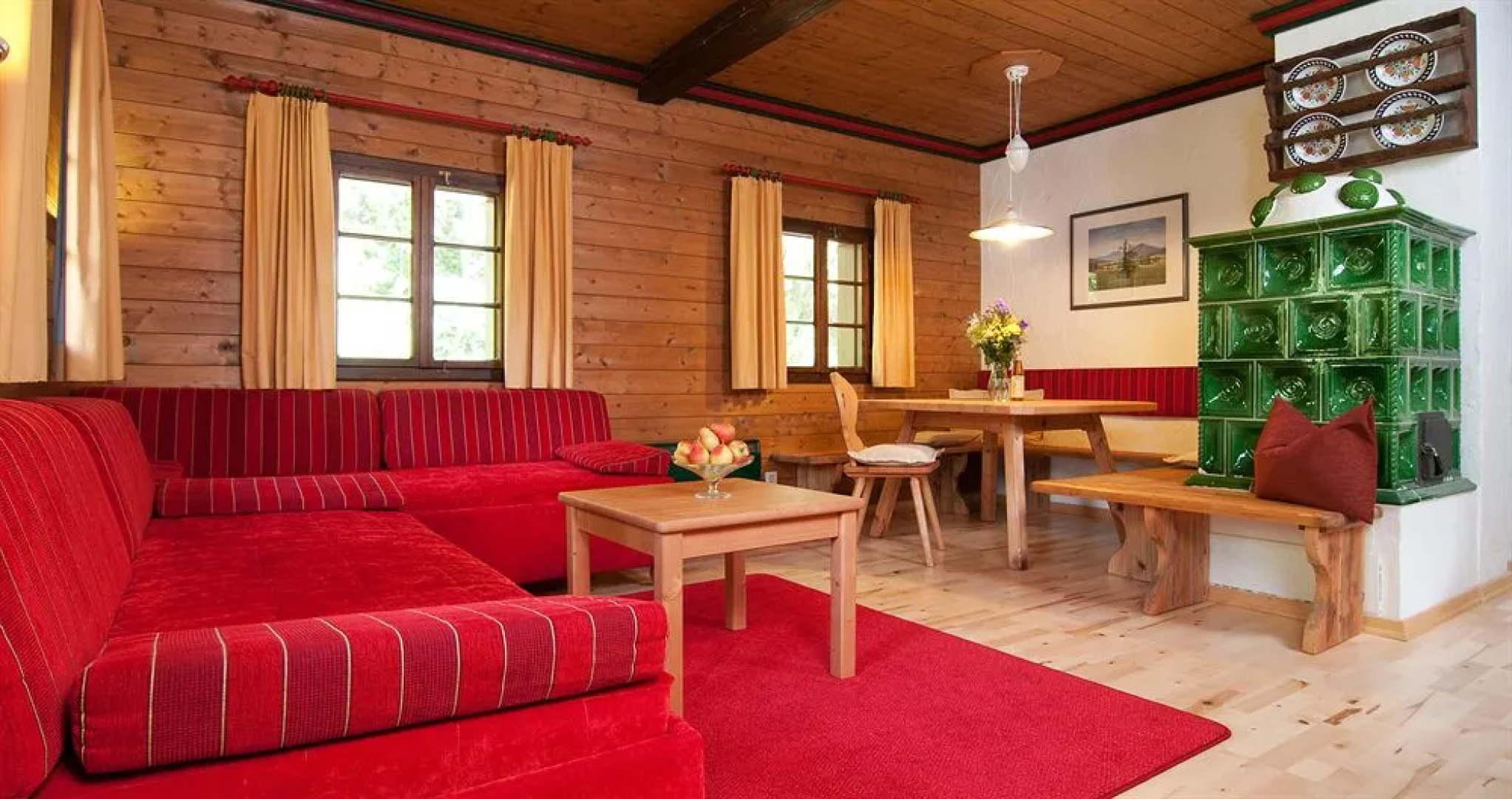 Naturel Hoteldorf Schönleitn