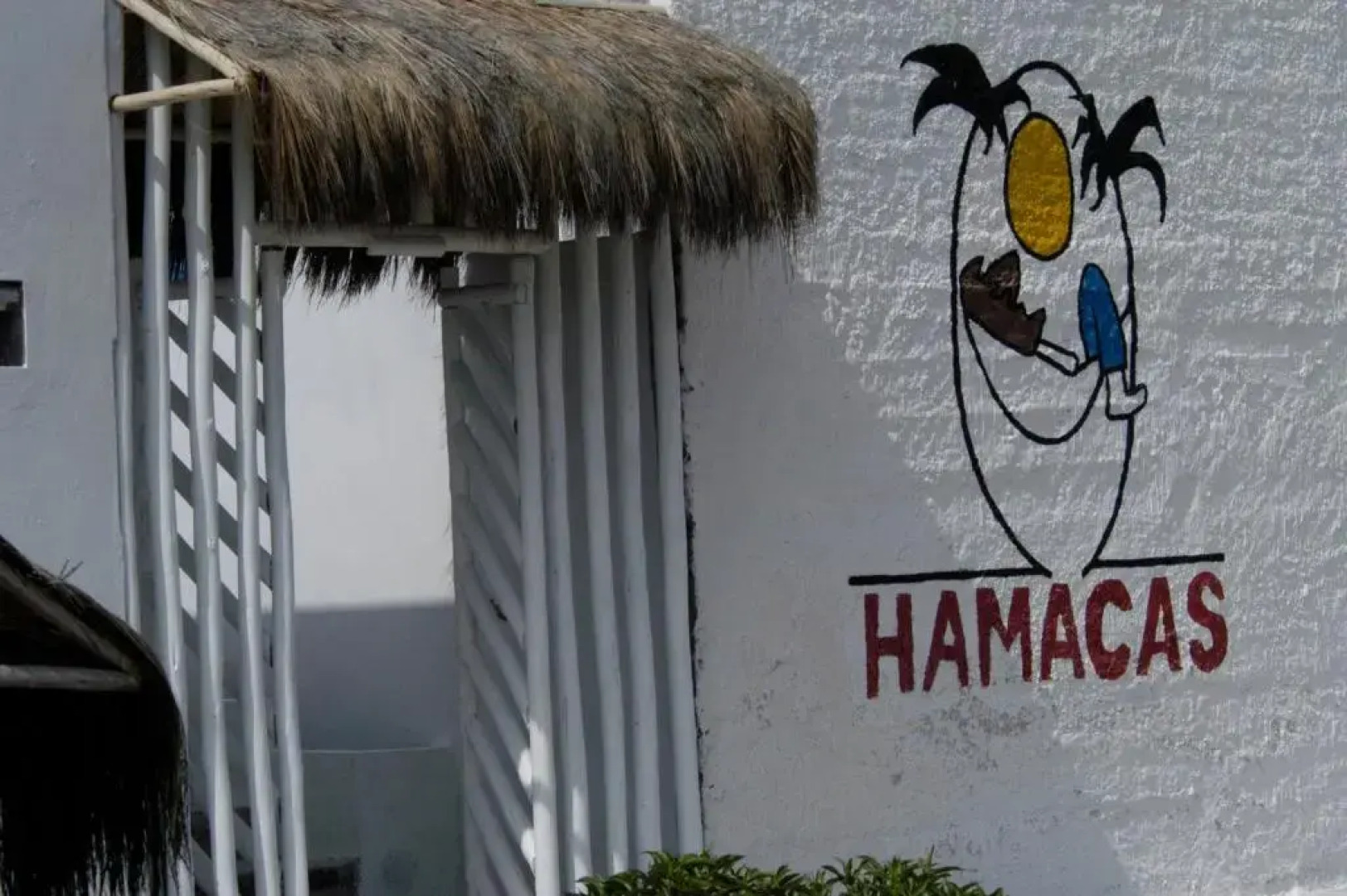 Hamacas