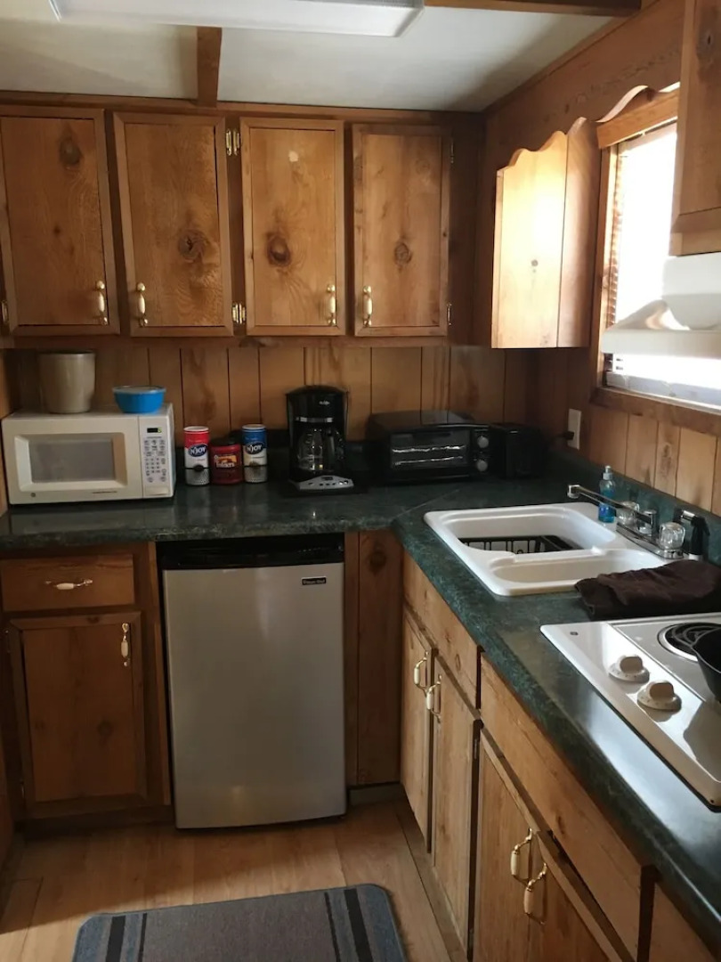 Chama River Bend Lodge