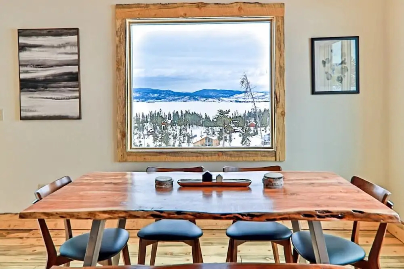 Big Mountain - 3 Br Home