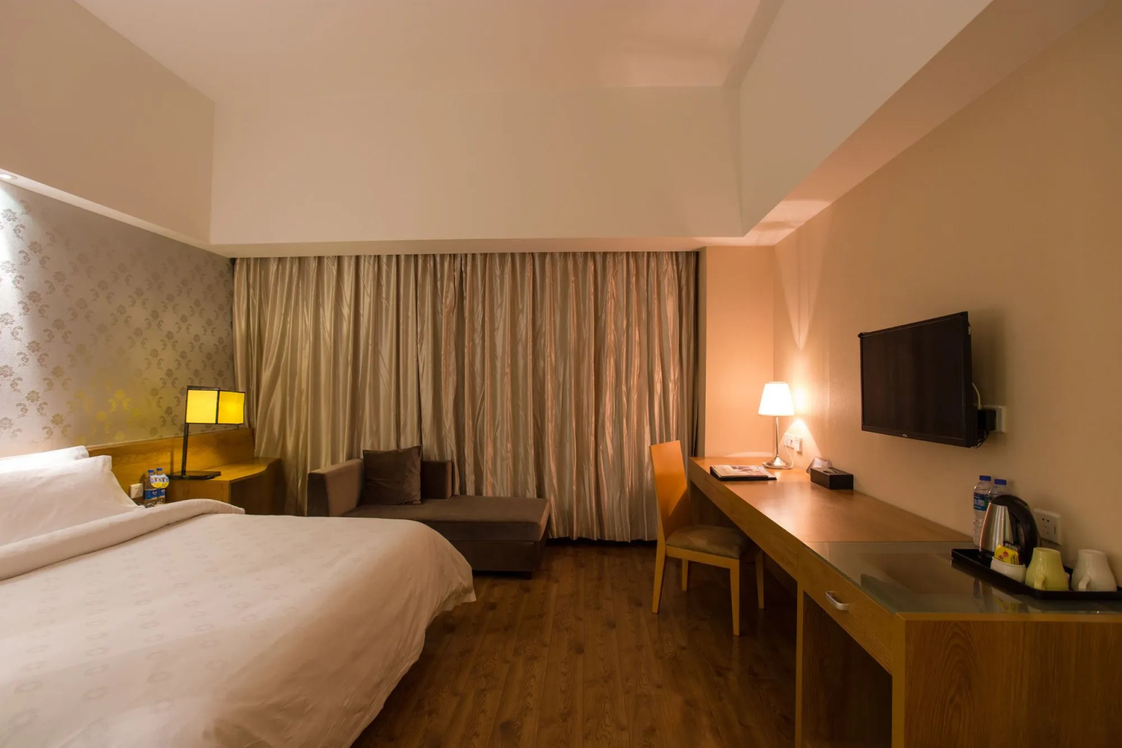 Metropolo Ningde Wanda Plaza Hotel