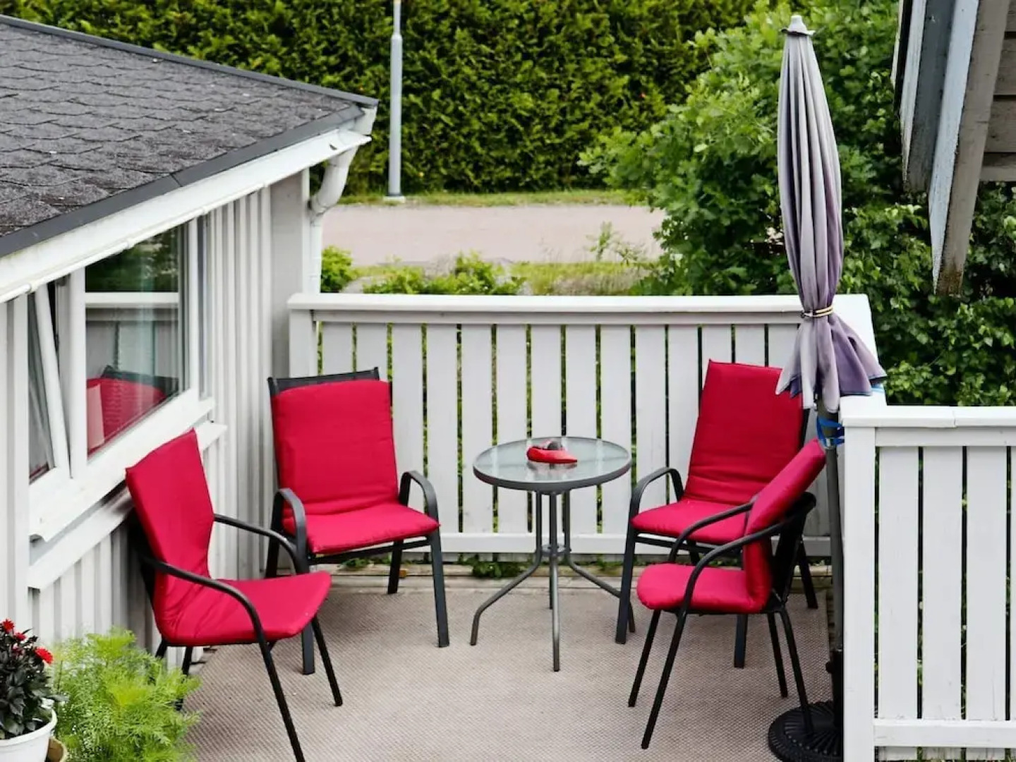 4 Star Holiday Home in Frillesas