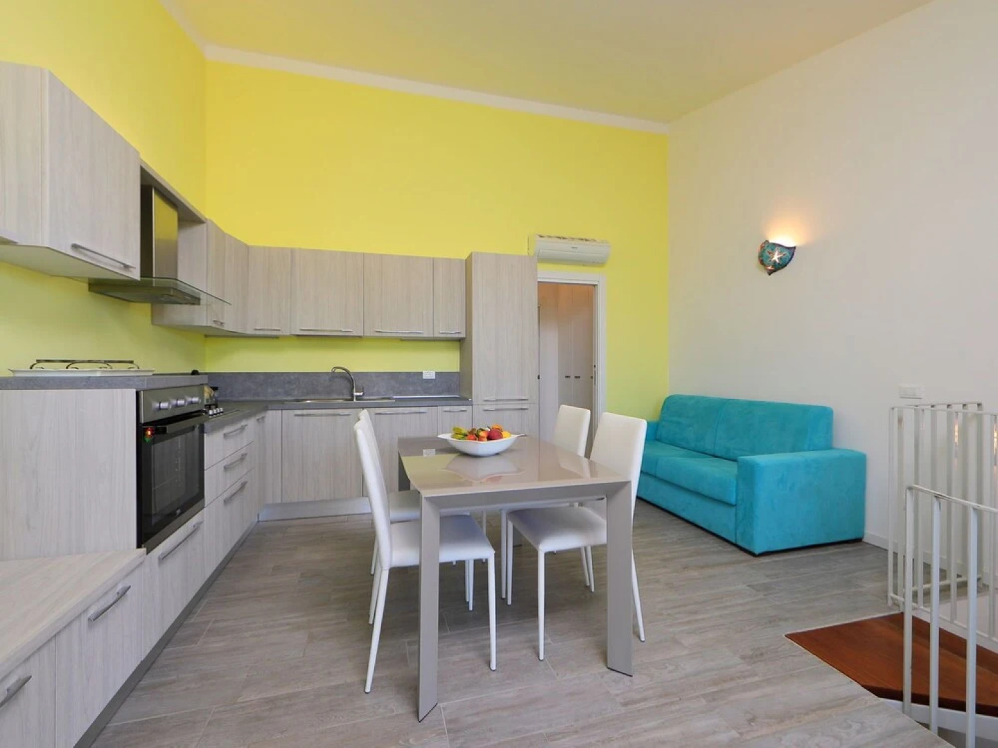 Baia Delle Mimose Pirotto Li Frati