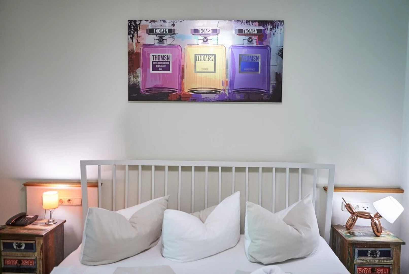 THOMSN Central Hotel & Appartements