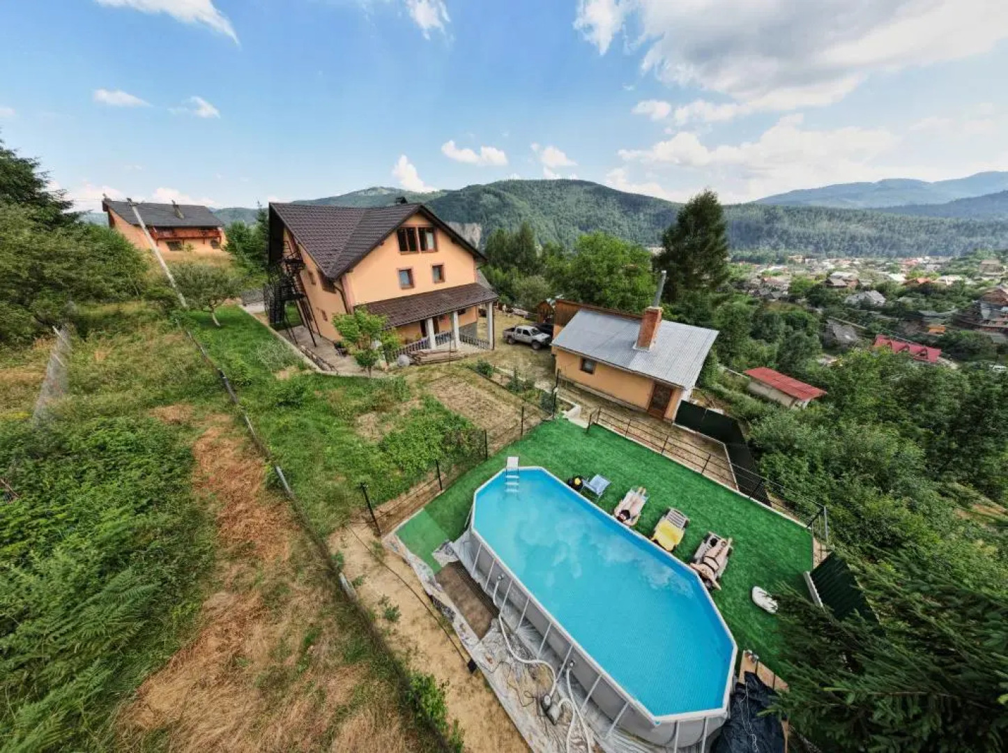 Gazdіvska Hata Guest House