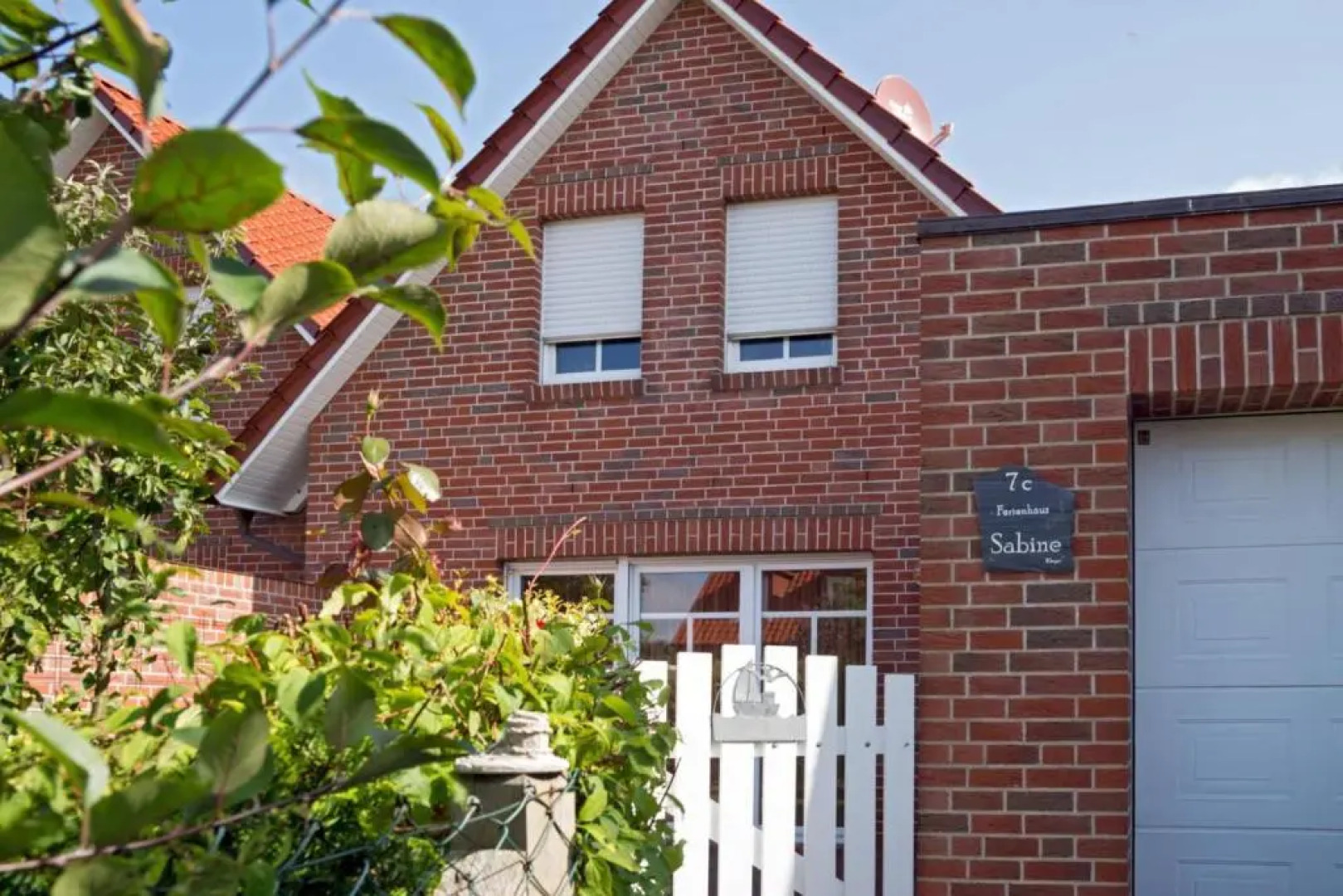 Ferienhaus Sabine