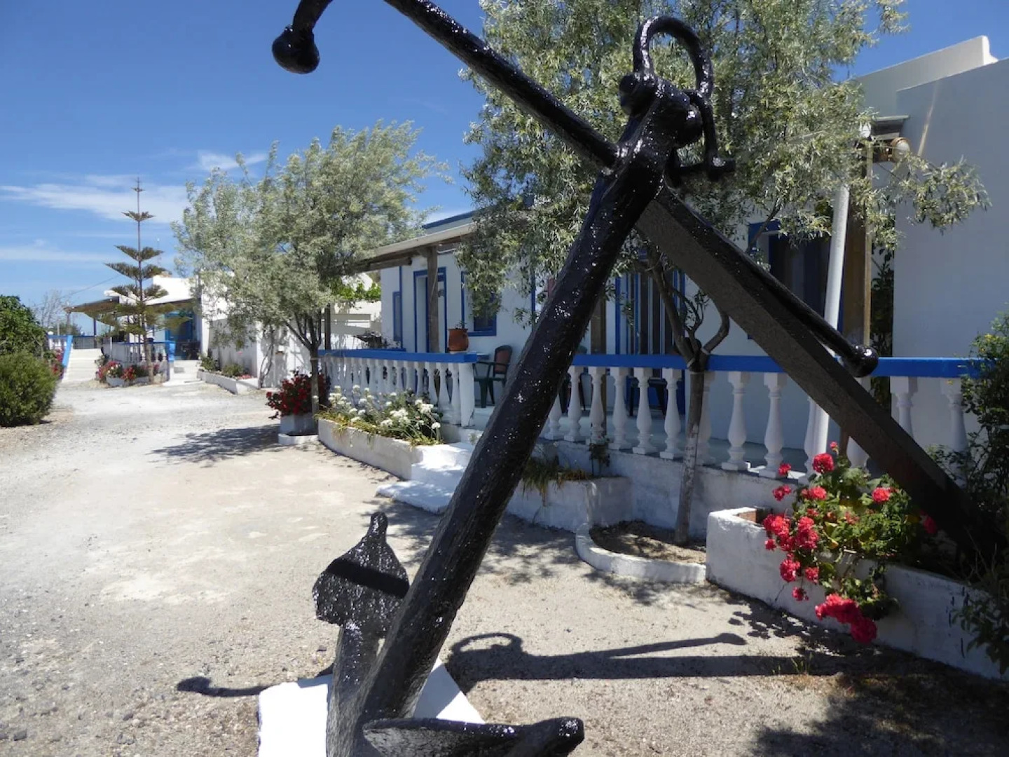 Zacharo Rooms Thirasia