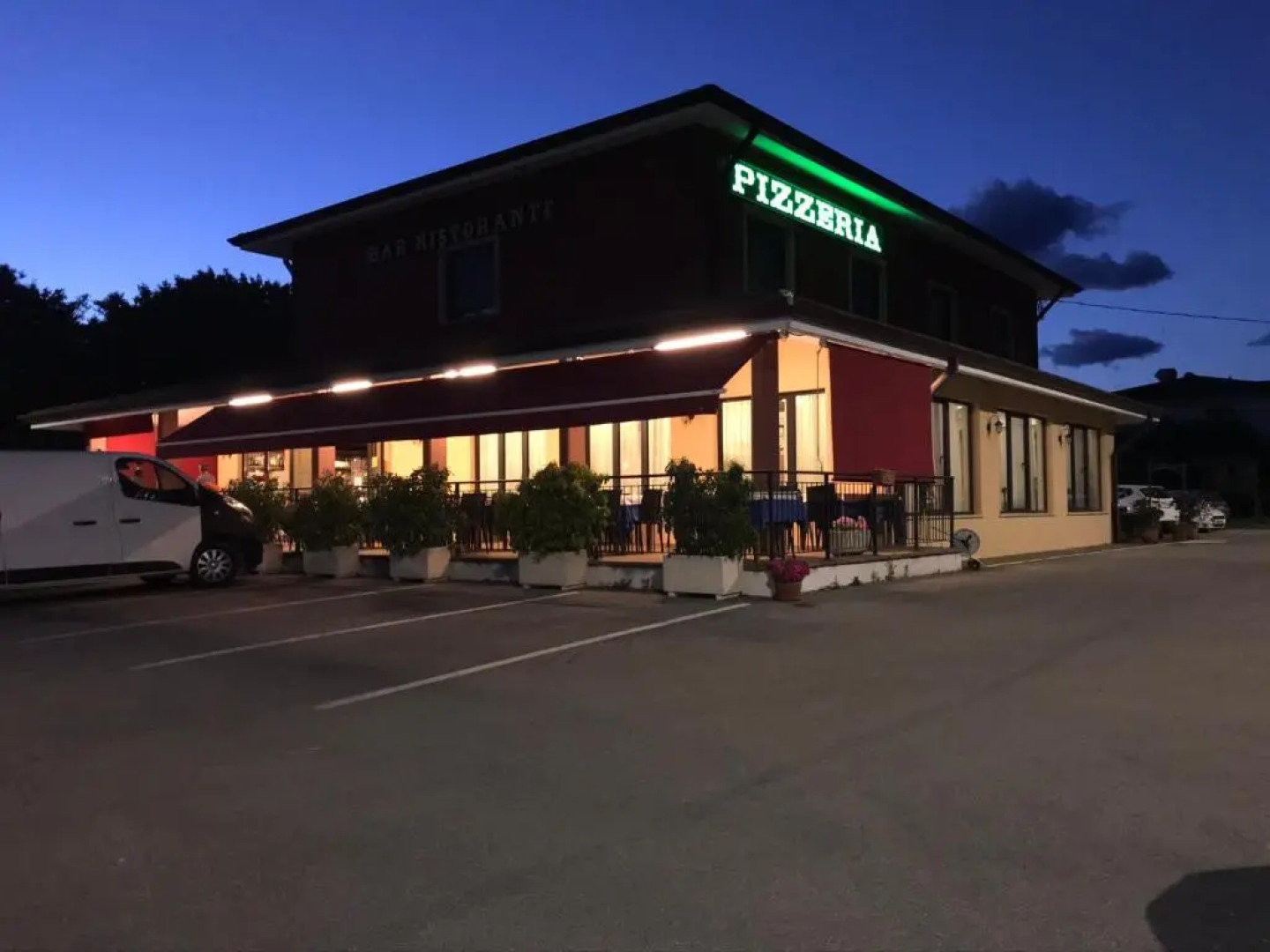 Albergo RISTORANTE SOTTOCASTELLO