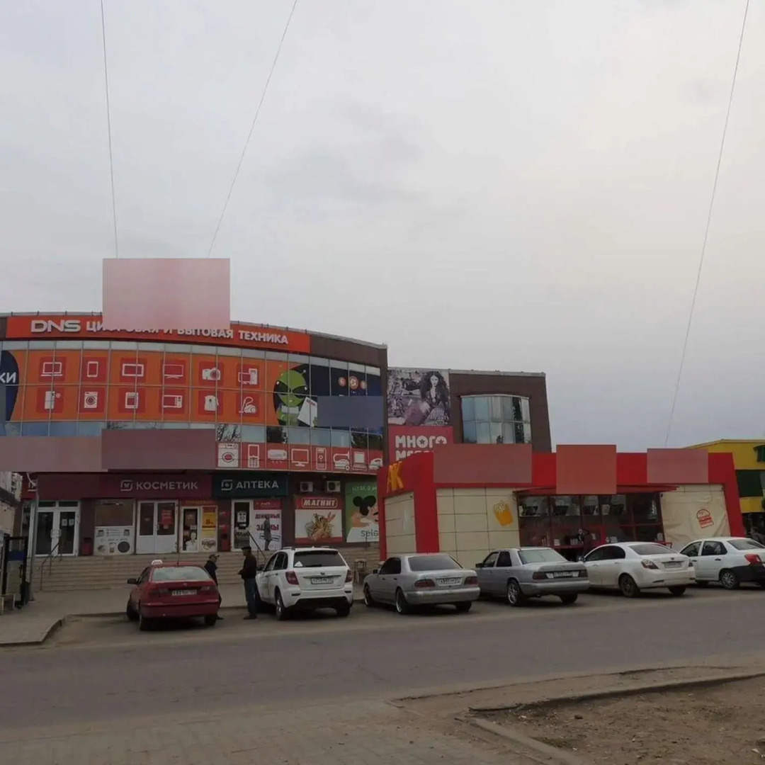 Апартаменты на улице Нестерова 1