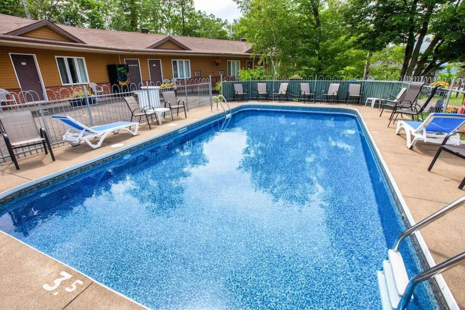 Motel et Camping Etchemin