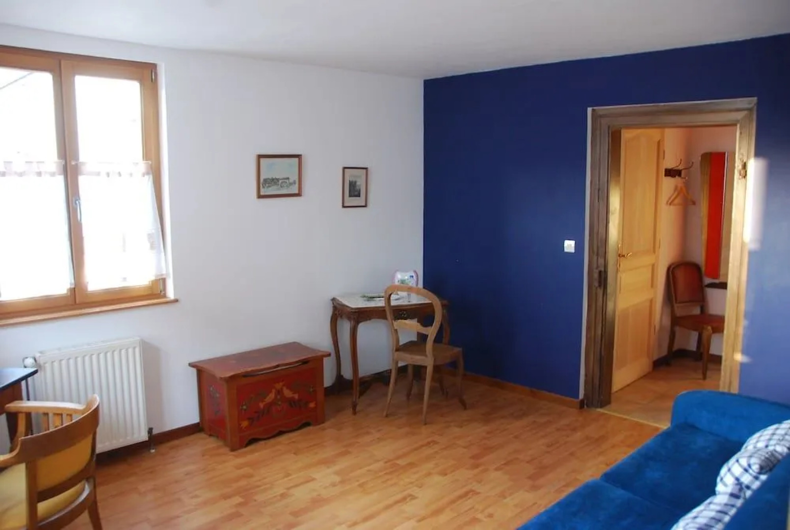 Chambres d'hôtes La Maison Bleue