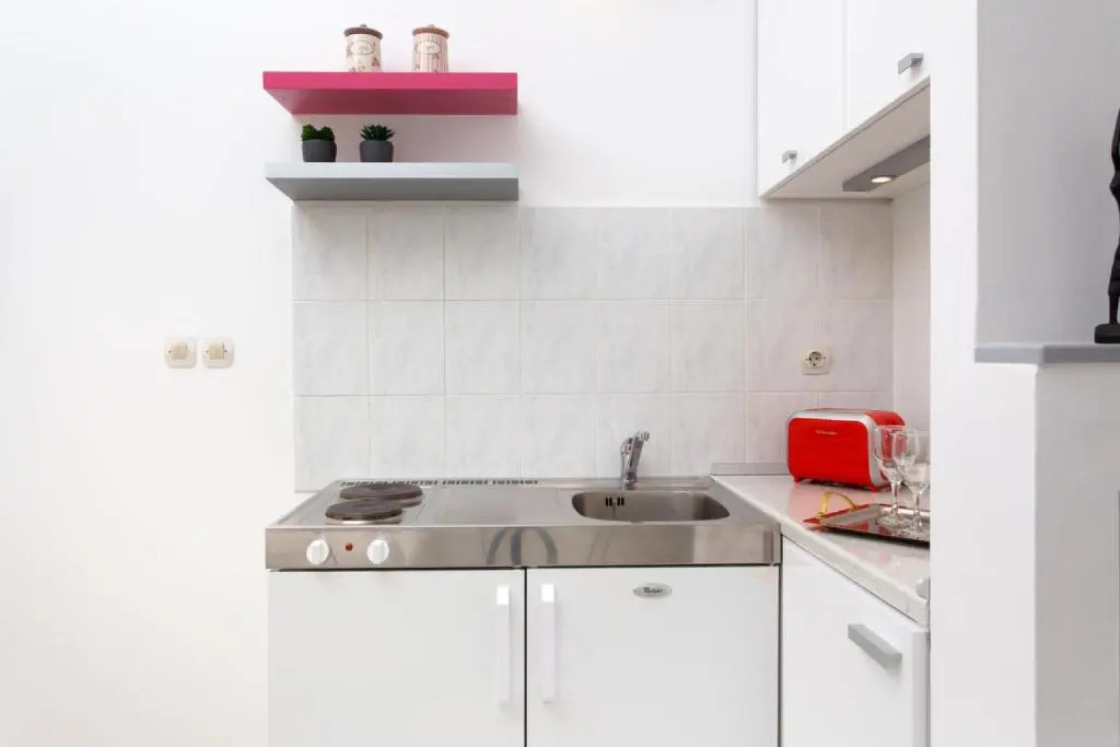 Apartment Modern Studio Near Žnjan Beach