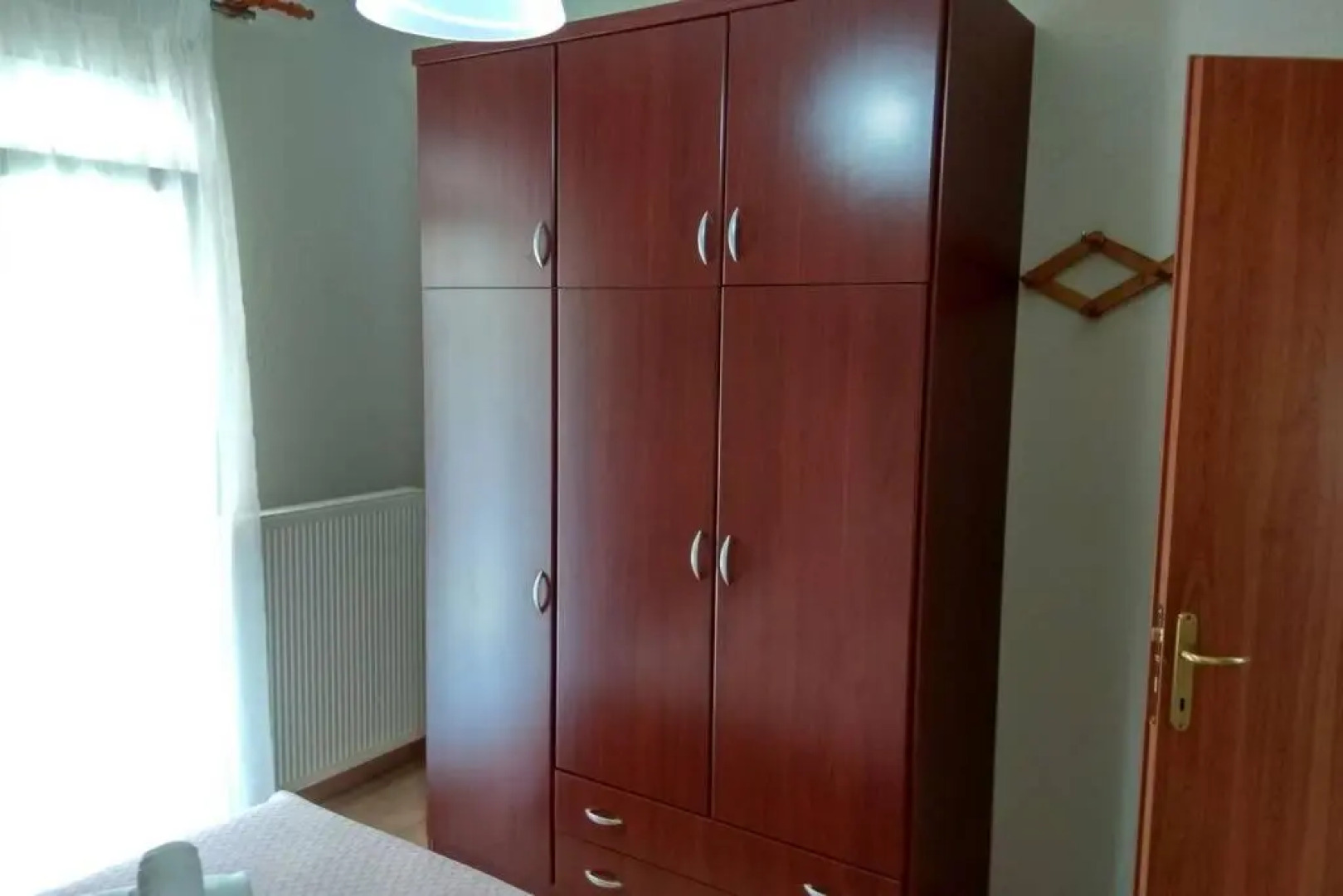 Christos Central Apartment