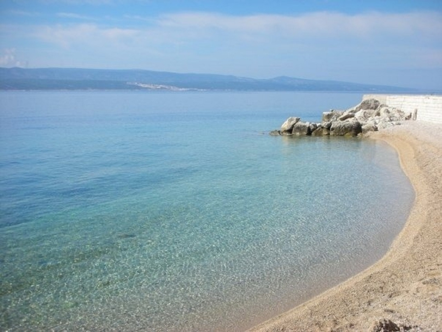 Apartment Lile - comfortable apartment and 3 bedrooms: A1 Pisak, Riviera Omis