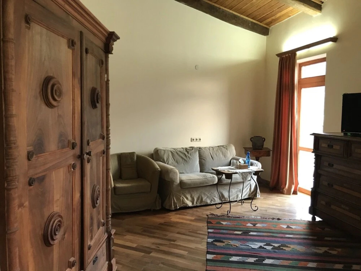 Отель «Мирхав»