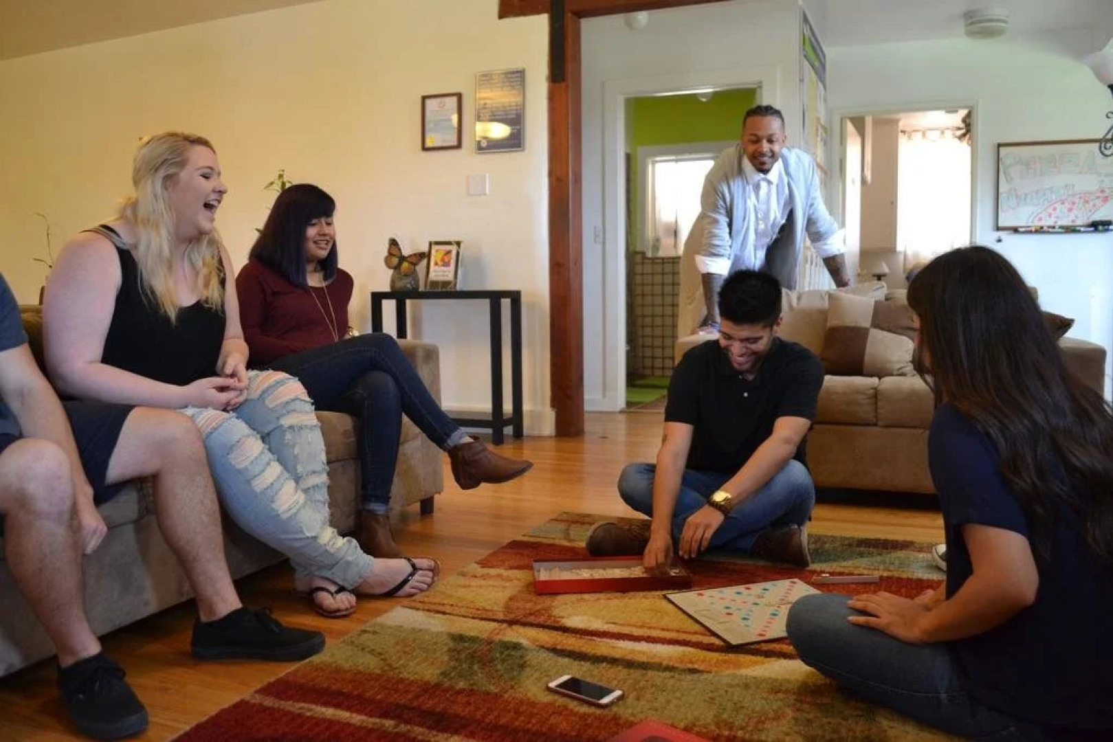 HI - Los Angeles Fullerton Hostel