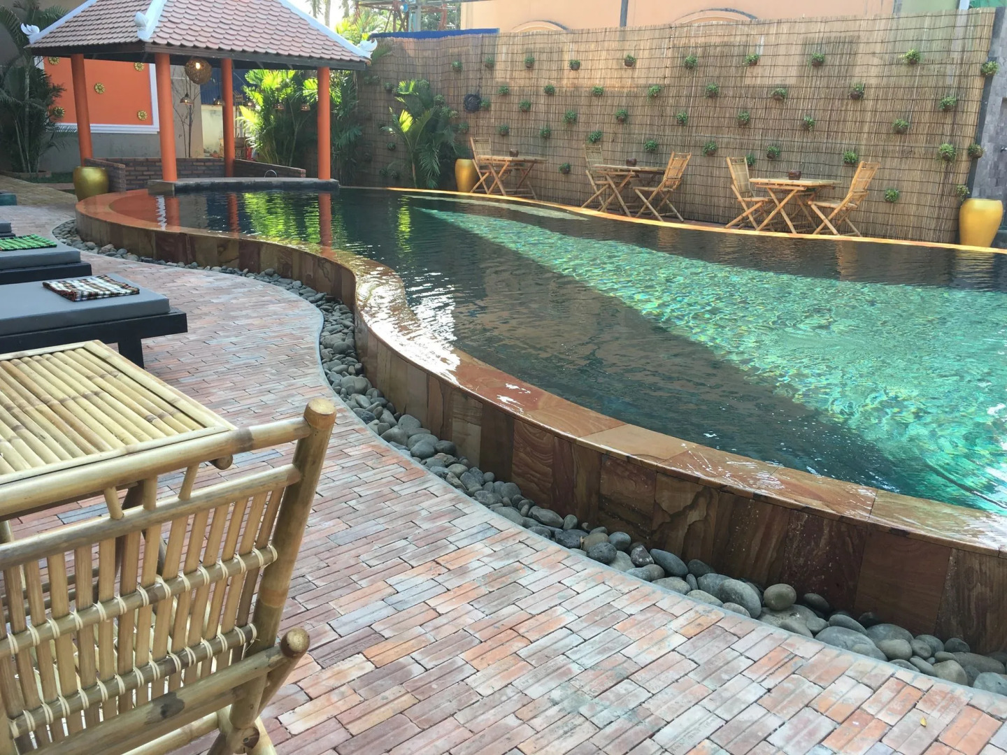 Central Indochine d’Angkor Hotel