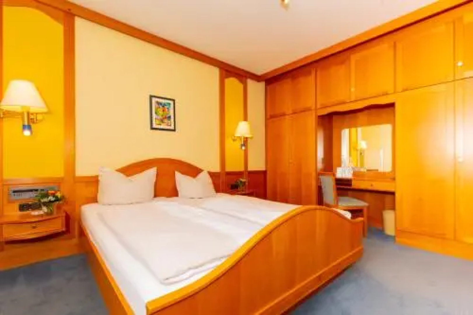 Parkhotel 1888 Traunstein