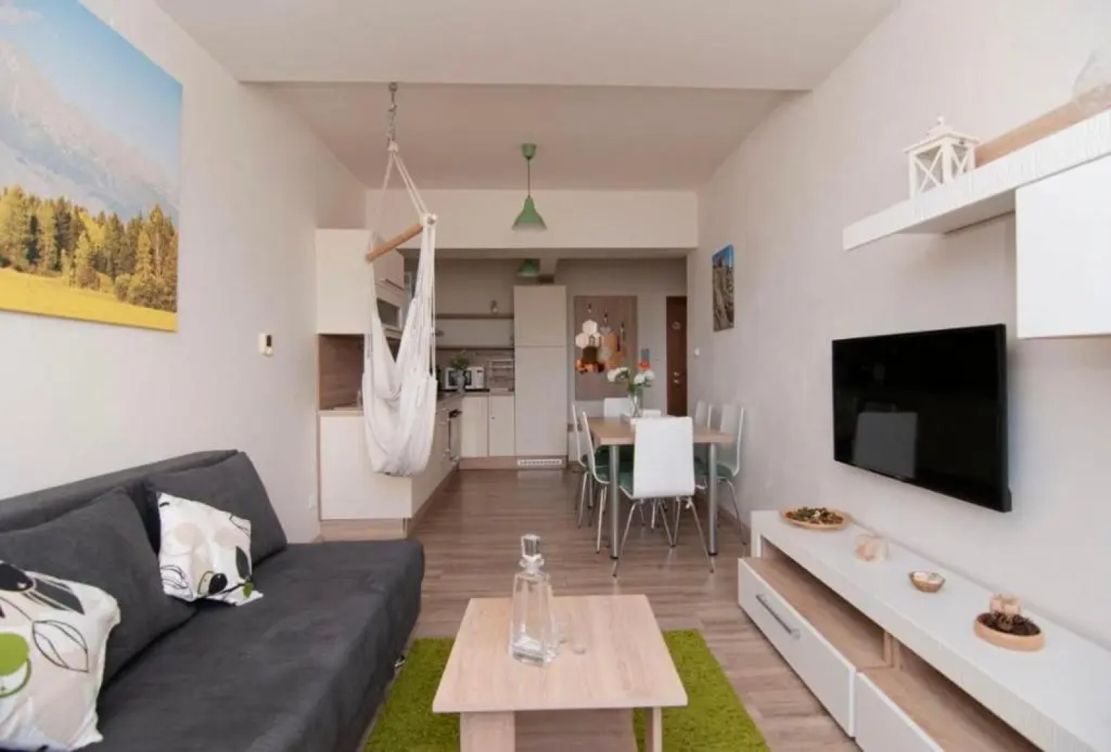 Apartmán Lomnica - Vysoké Tatry