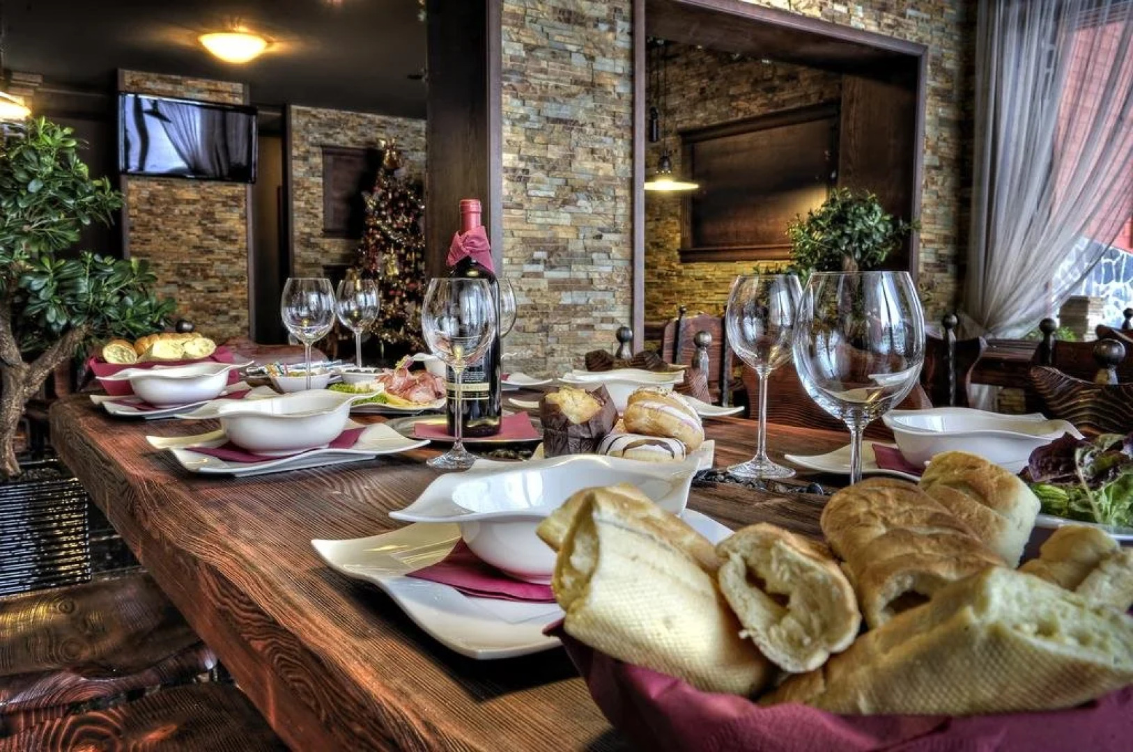 Winter & Summer Resort