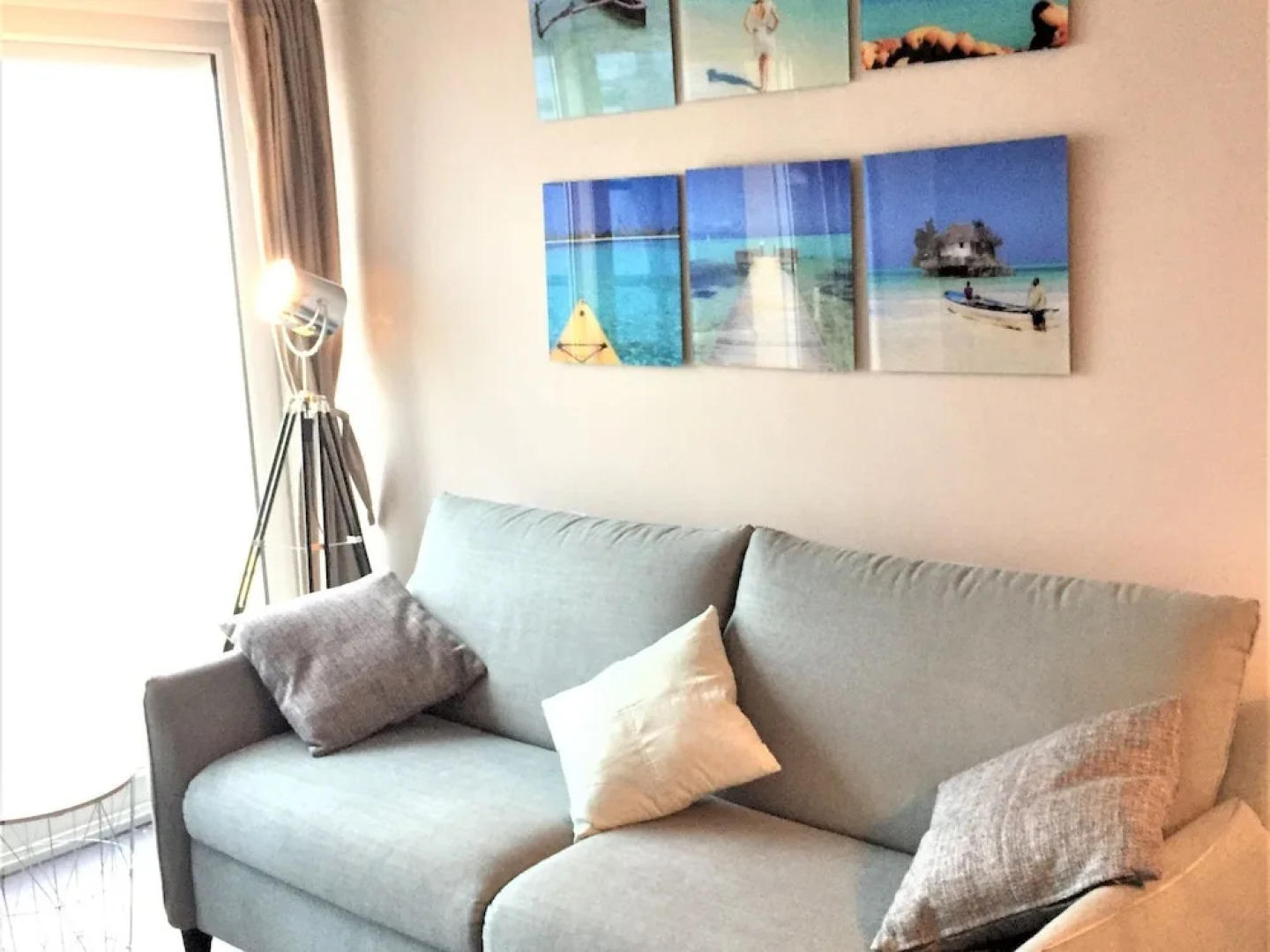 Appartement sur la digue - De Haan - Le Coq - Silver Beach