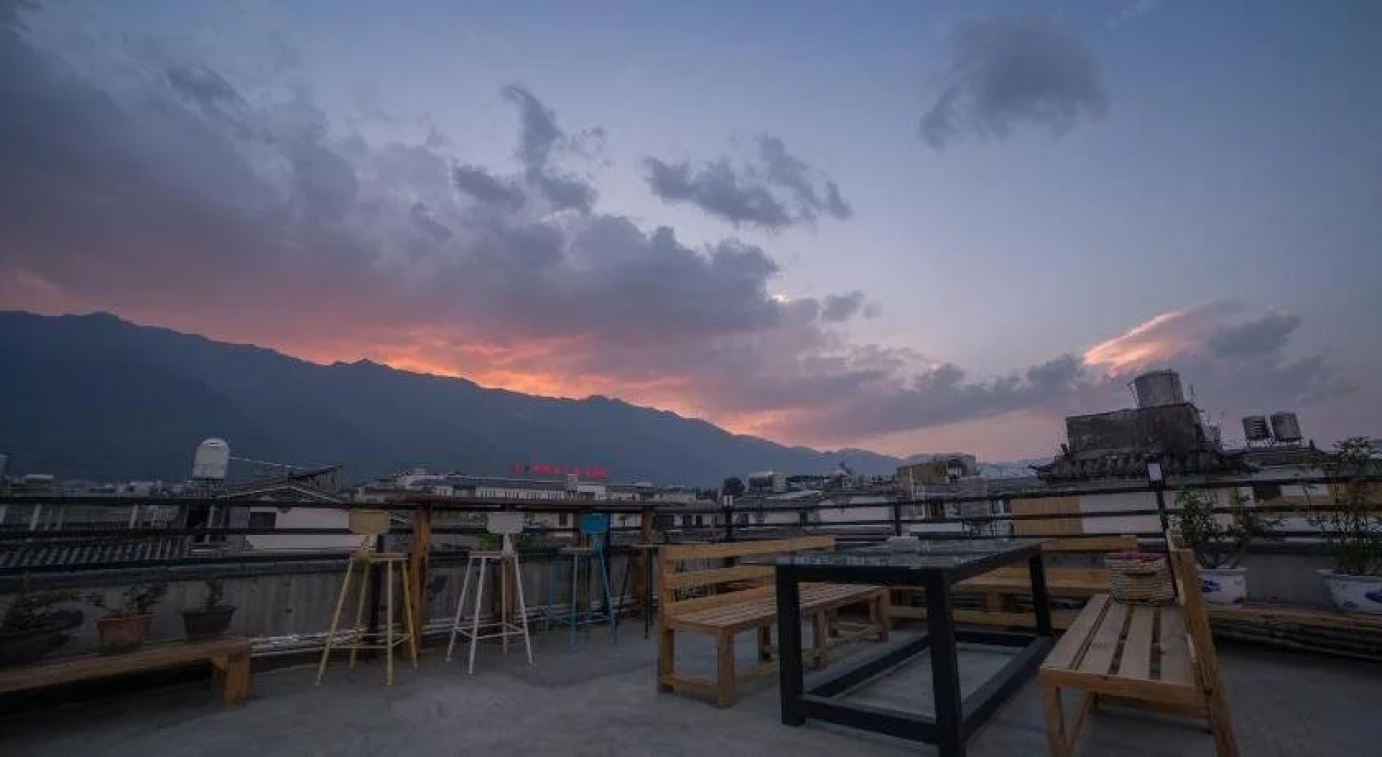 The Dragonfly Guesthouse