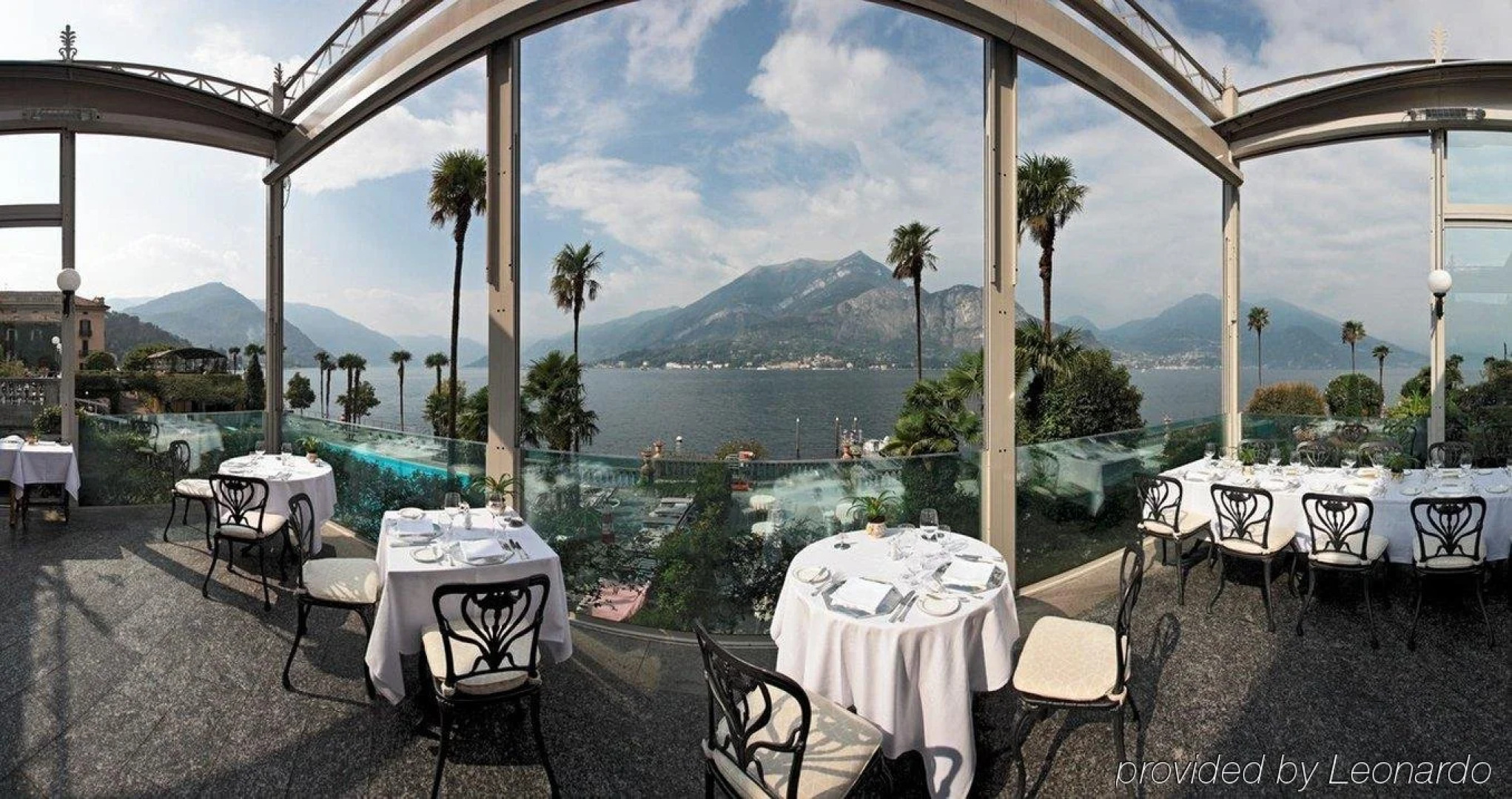 Grand Hotel Villa Serbelloni