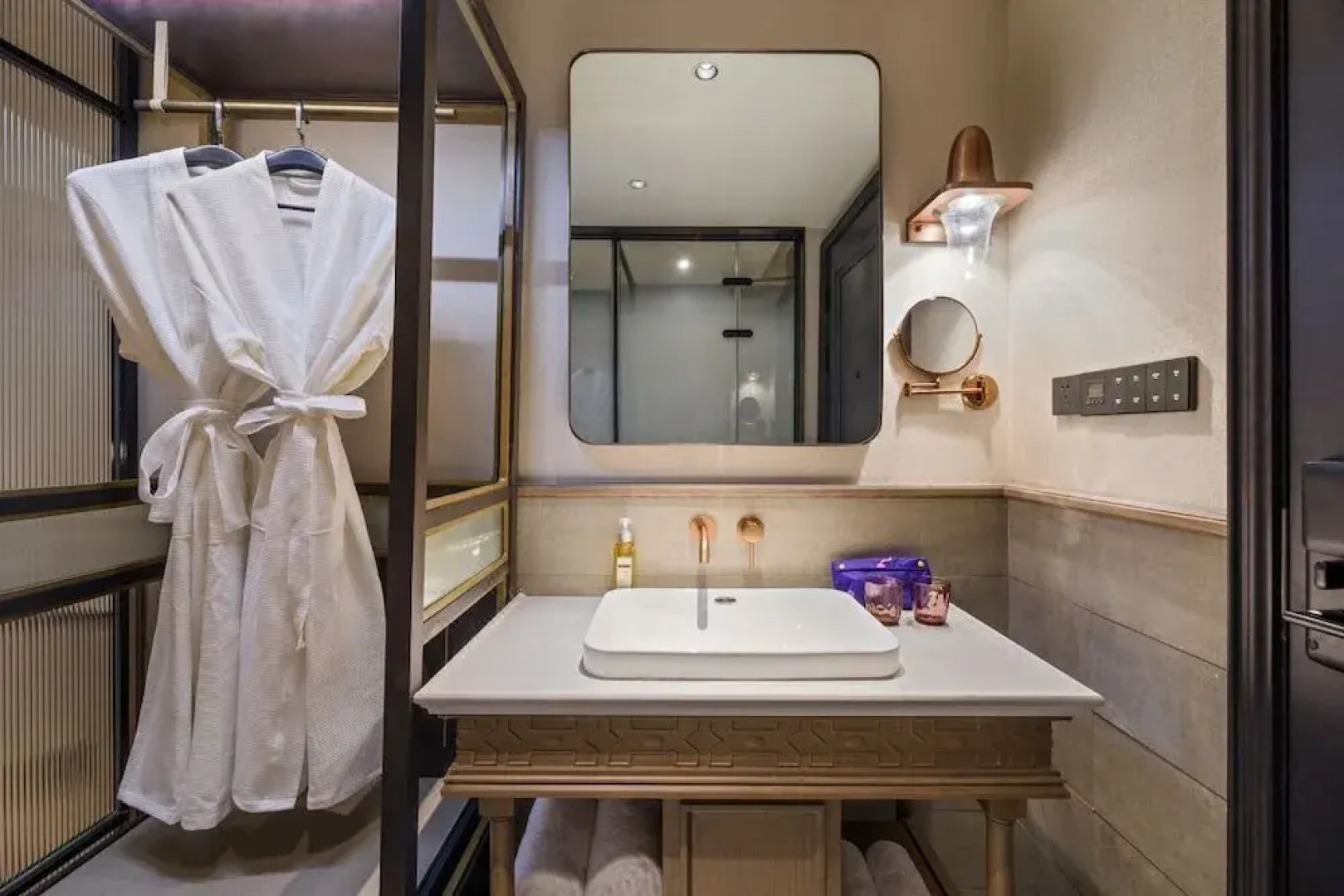 Wuhan Hankou Jiangtan Manxin Mansion