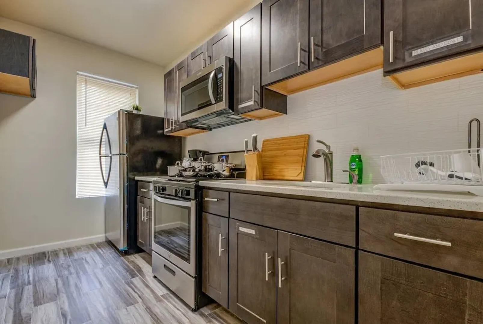 Spacious 3BR Flat 15 min to NYC