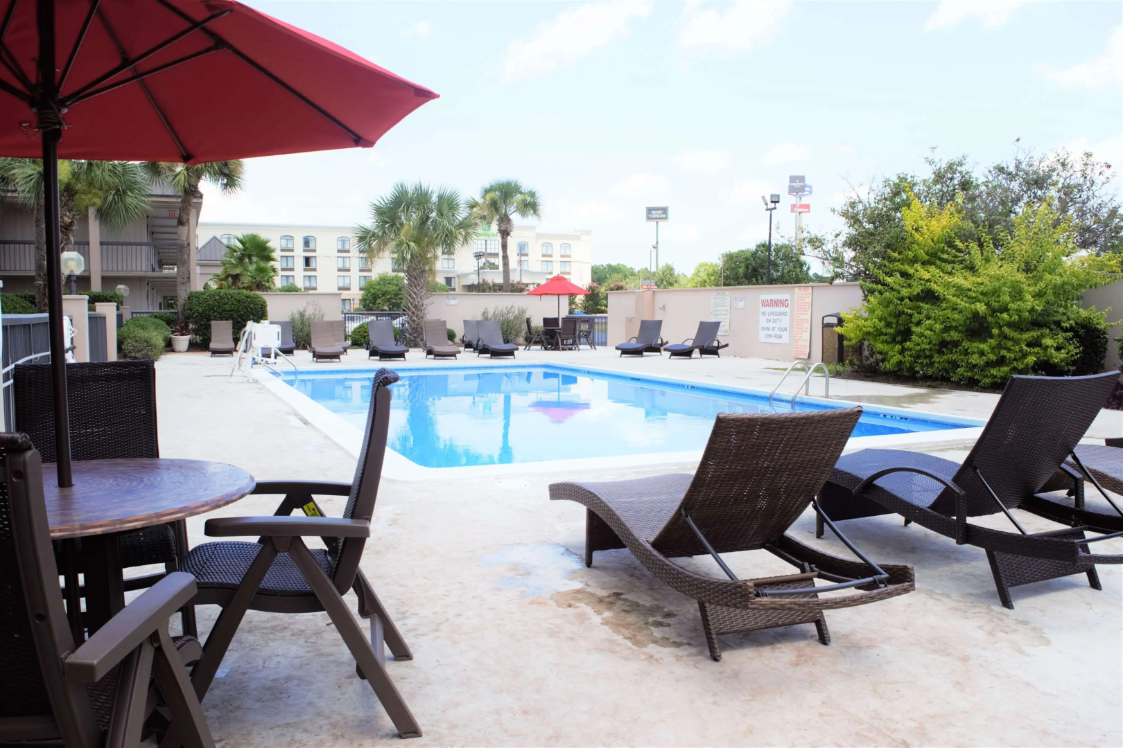 Ramada by Wyndham Savannah Gateway