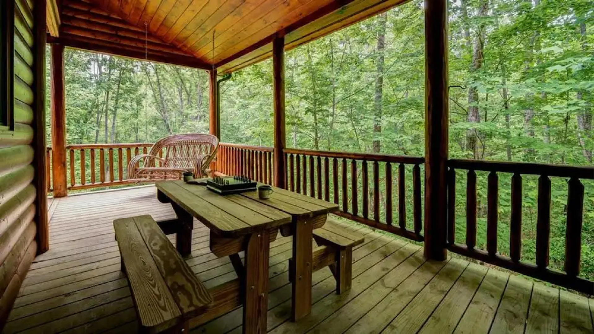 Bear Branches by Escape to Blue Ridge