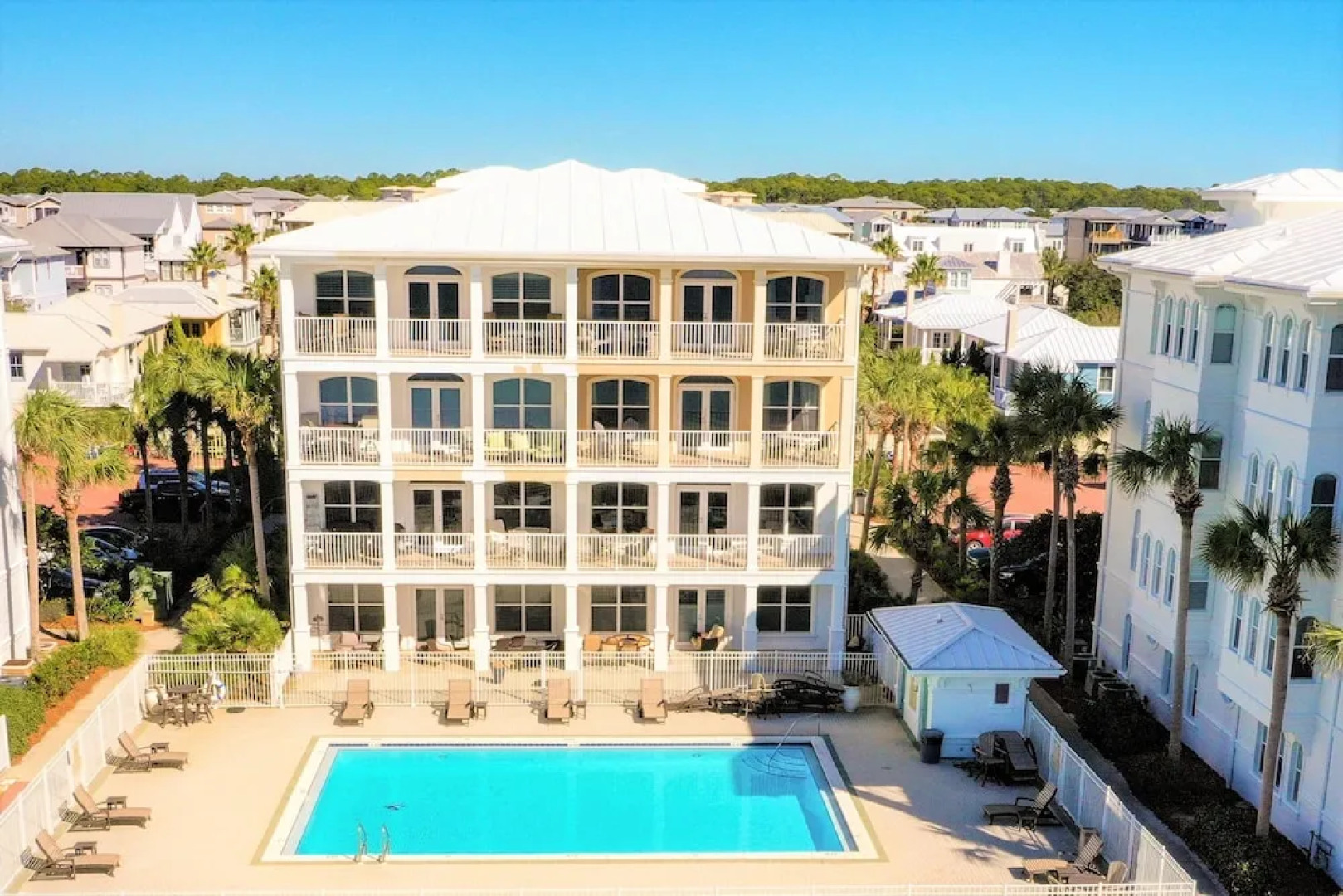 Villas at Sunset Beach by Forehand Rentals