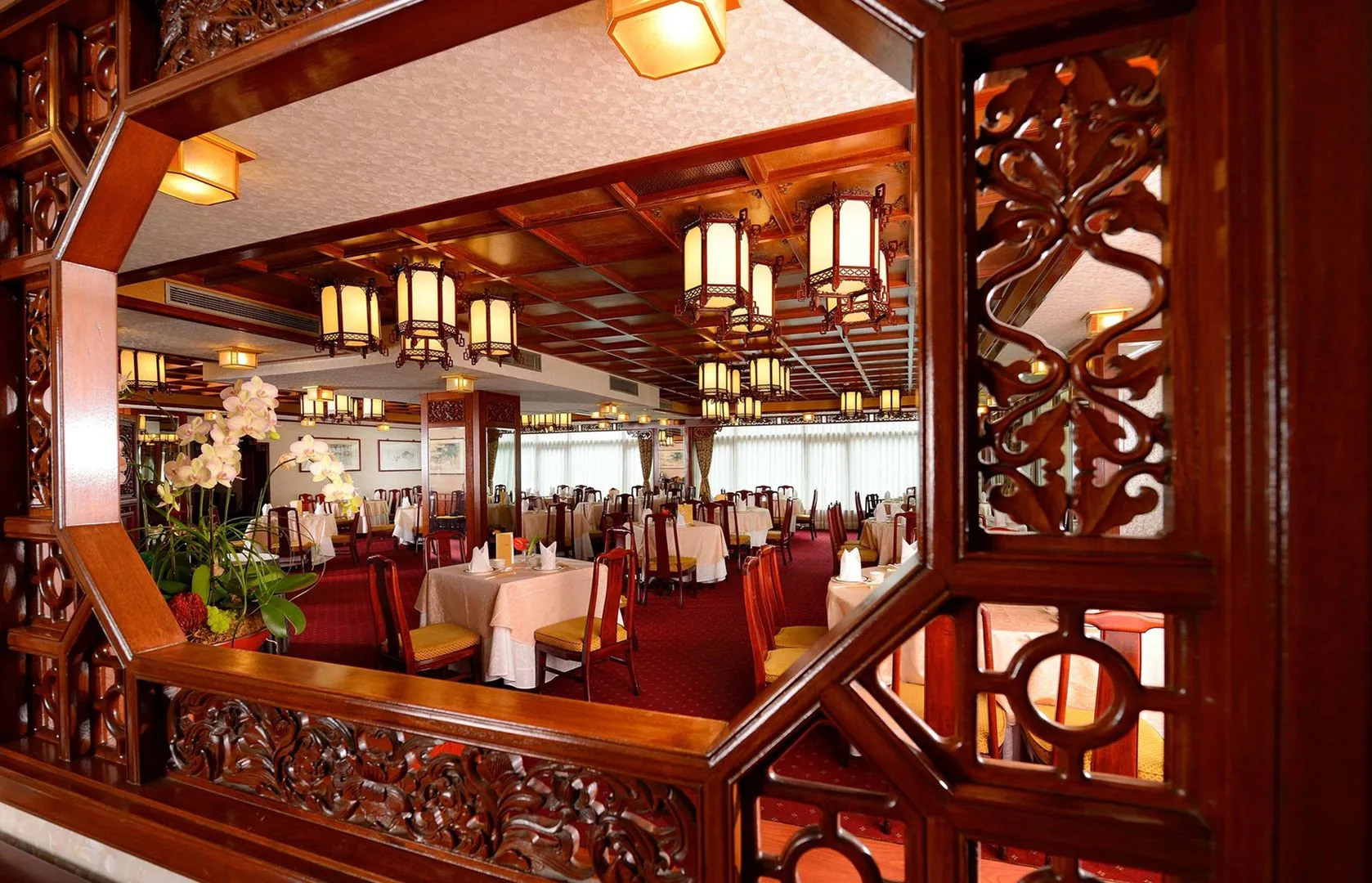 The Howard Plaza Hotel Taipei