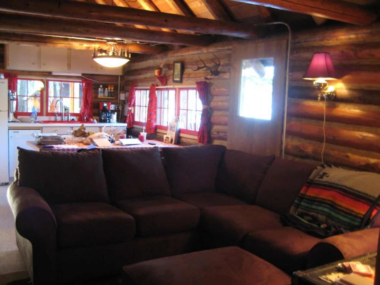 Ashley Lake 1 Bedroom Cabin