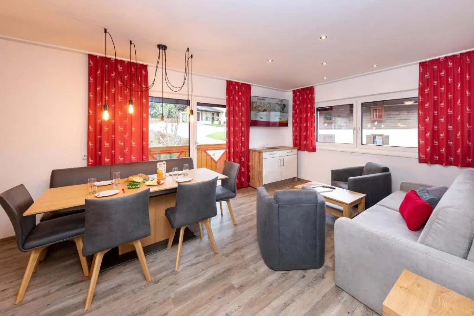 Elto Appartements Chalet